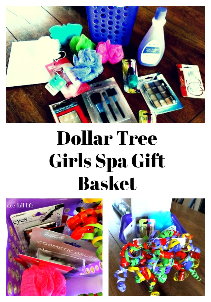 Dollar Tree Saves The Day Creating A Cool Girls Spa
